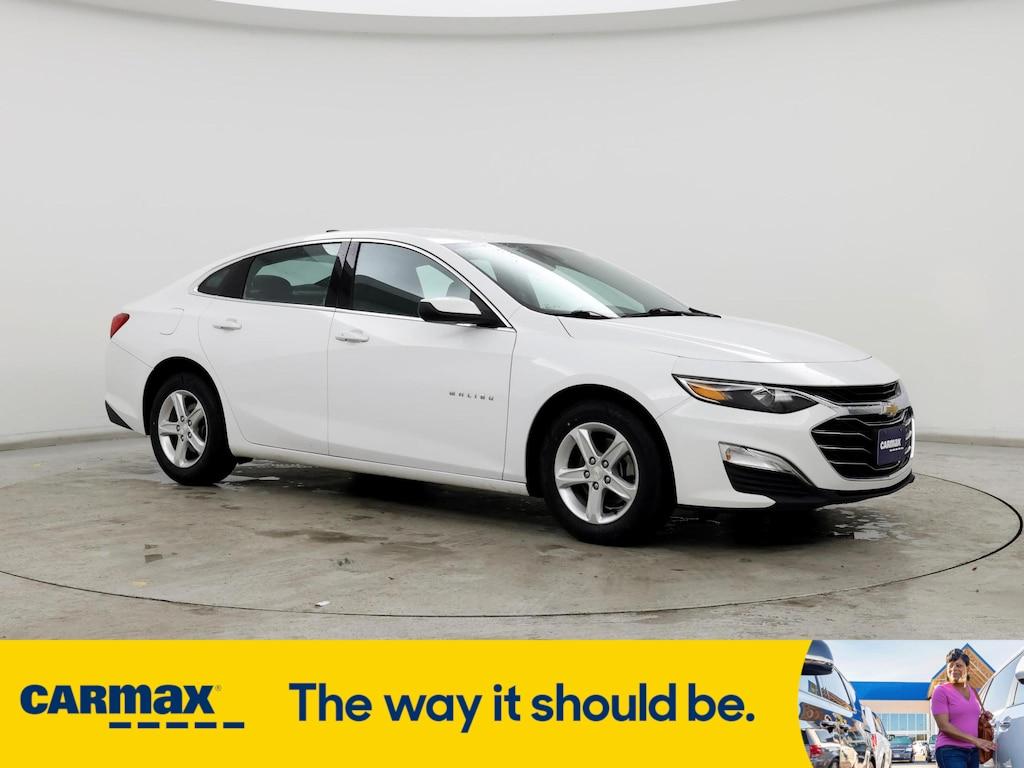 used 2020 Chevrolet Malibu car, priced at $17,998