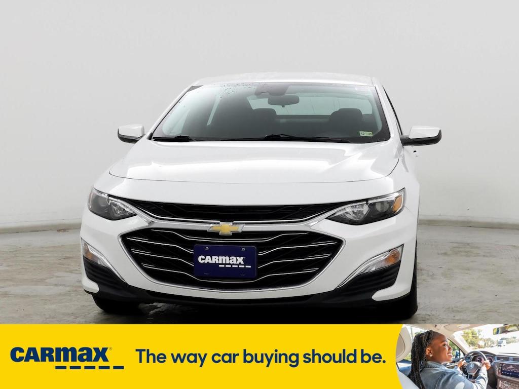 used 2020 Chevrolet Malibu car, priced at $17,998