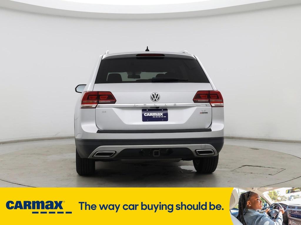 used 2019 Volkswagen Atlas car, priced at $23,998