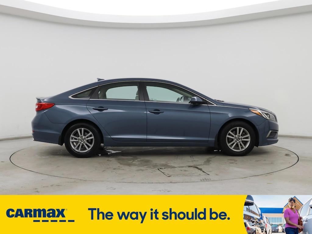 used 2017 Hyundai Sonata car, priced at $13,998