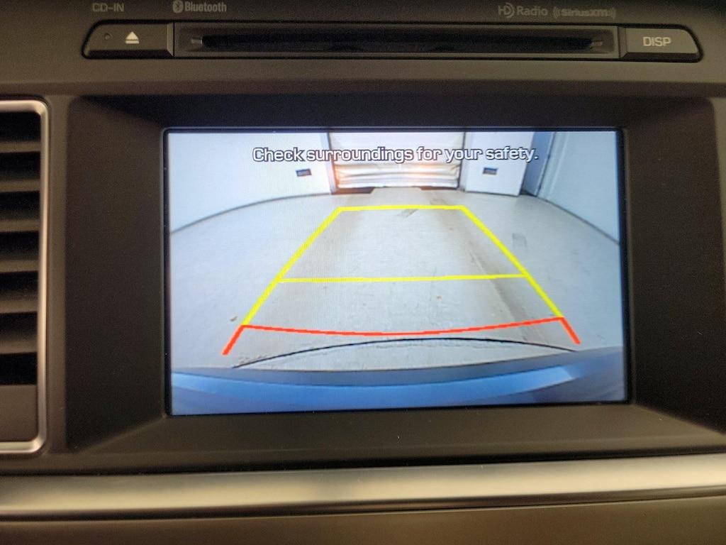used 2017 Hyundai Sonata car, priced at $13,998