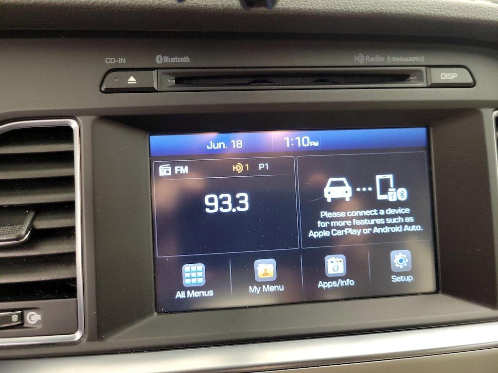 used 2017 Hyundai Sonata car, priced at $13,998