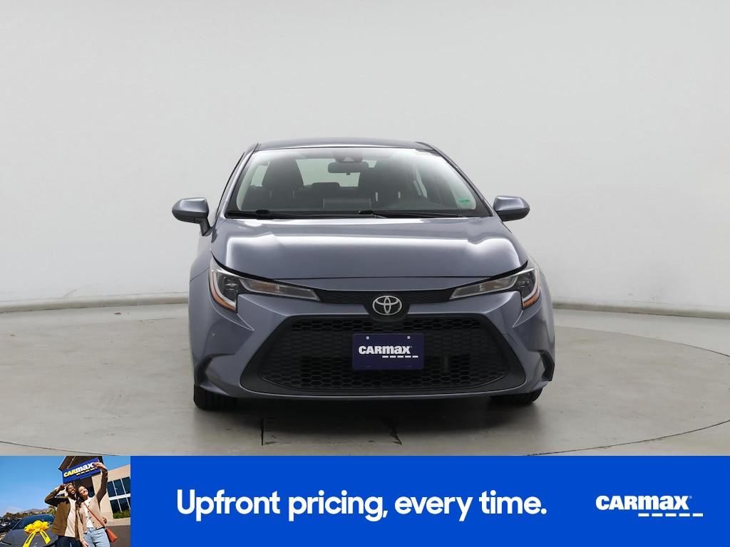 used 2020 Toyota Corolla car, priced at $18,998