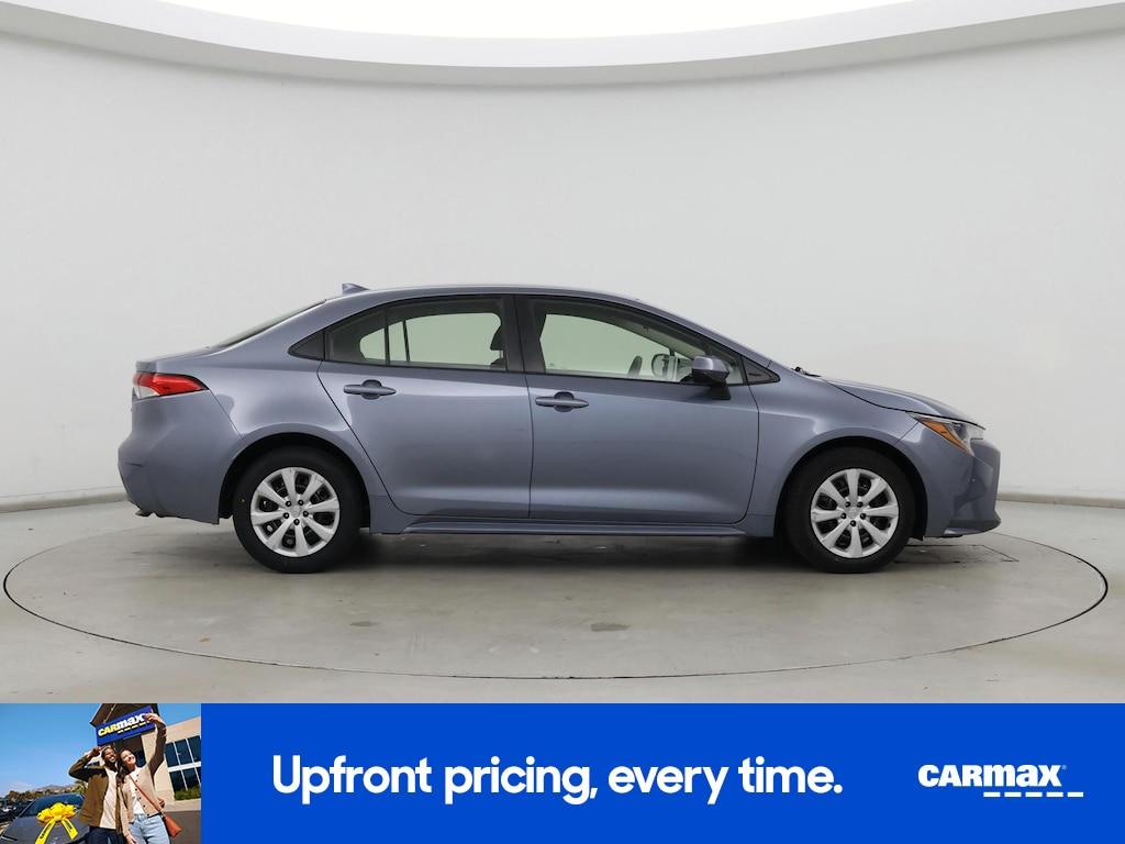 used 2020 Toyota Corolla car, priced at $18,998