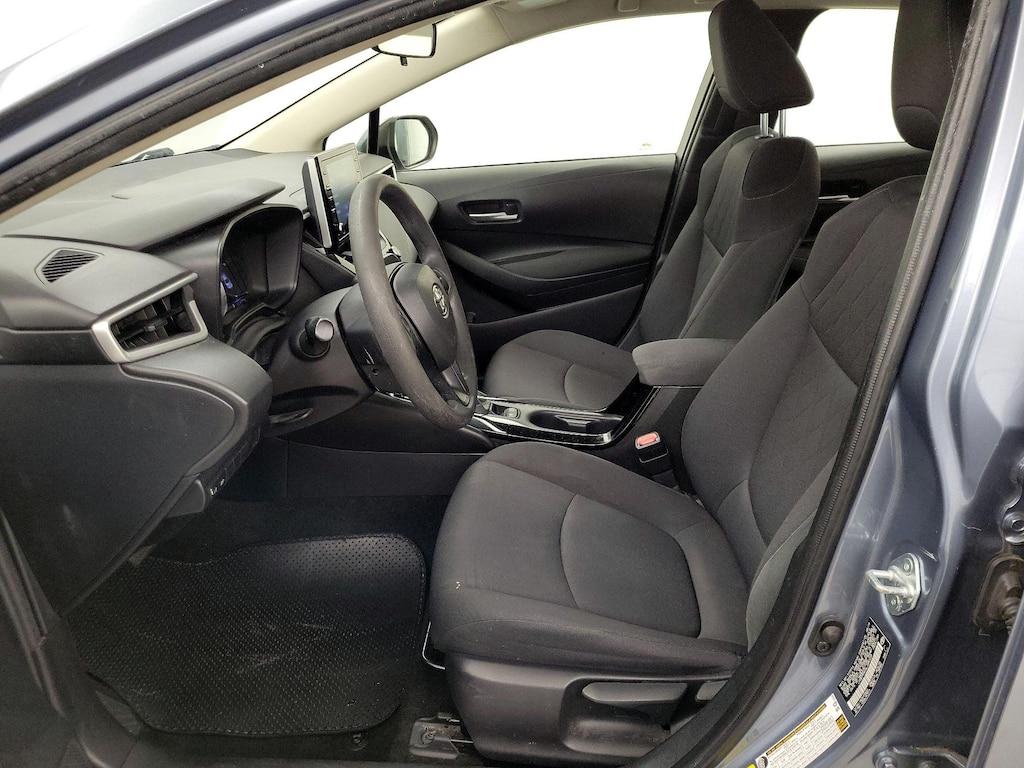 used 2020 Toyota Corolla car, priced at $18,998