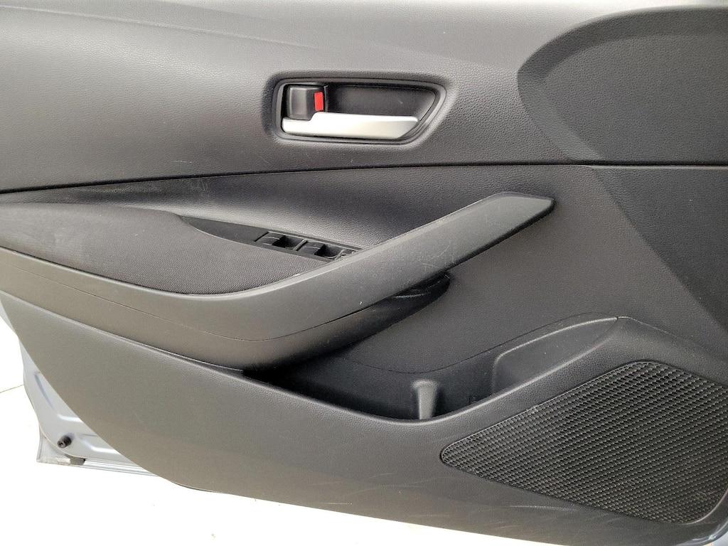 used 2020 Toyota Corolla car, priced at $18,998