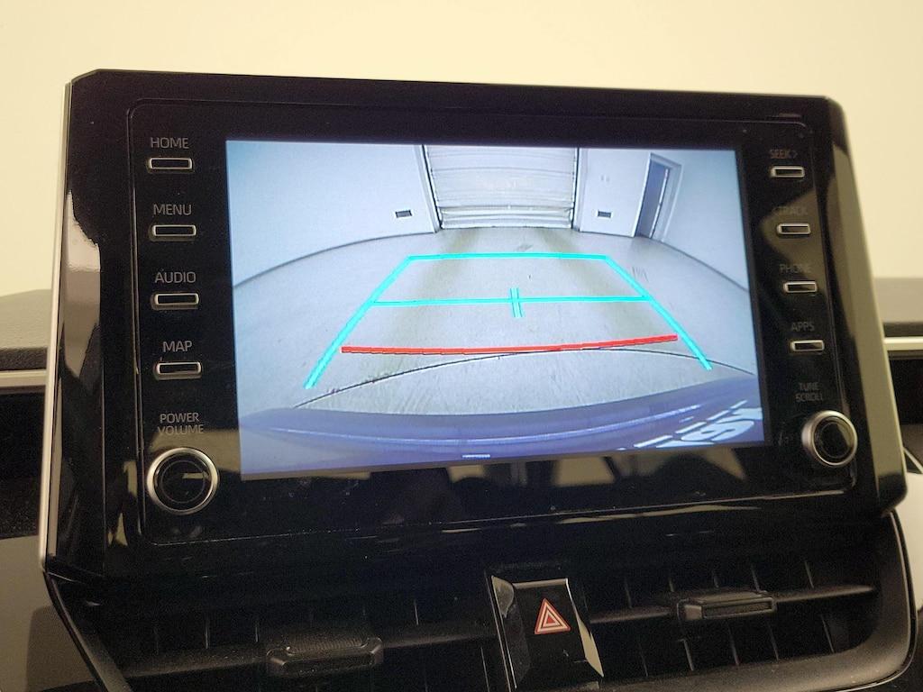 used 2020 Toyota Corolla car, priced at $18,998