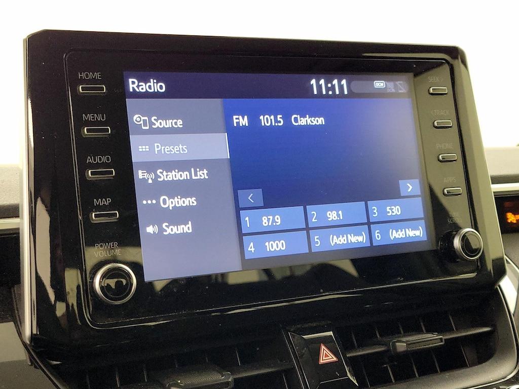 used 2020 Toyota Corolla car, priced at $18,998