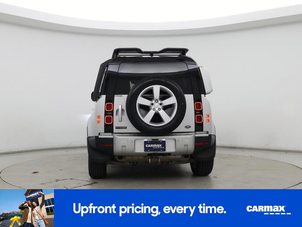 used 2020 Land Rover Defender car, priced at $44,998