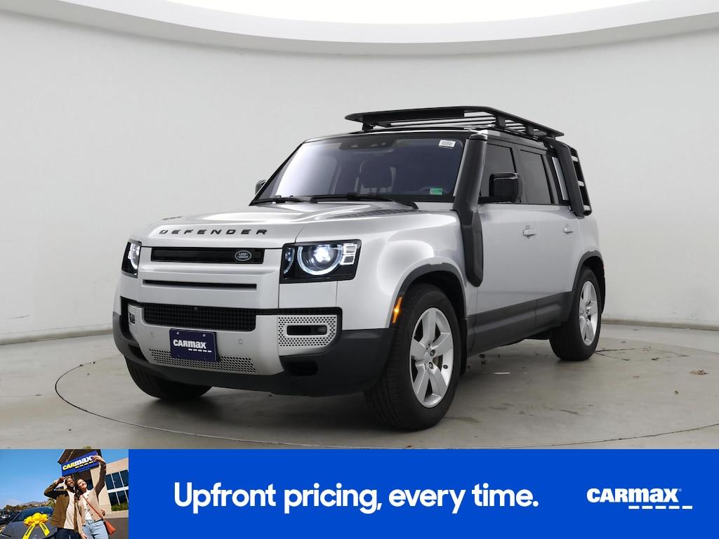 used 2020 Land Rover Defender car, priced at $44,998