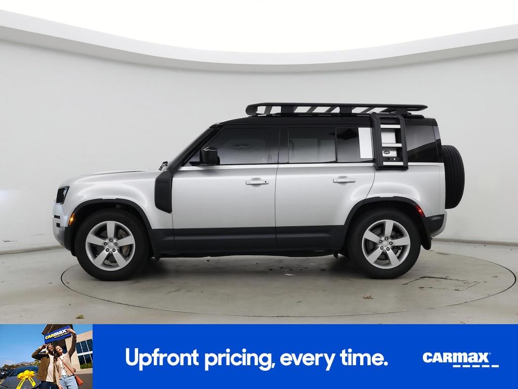 used 2020 Land Rover Defender car, priced at $44,998
