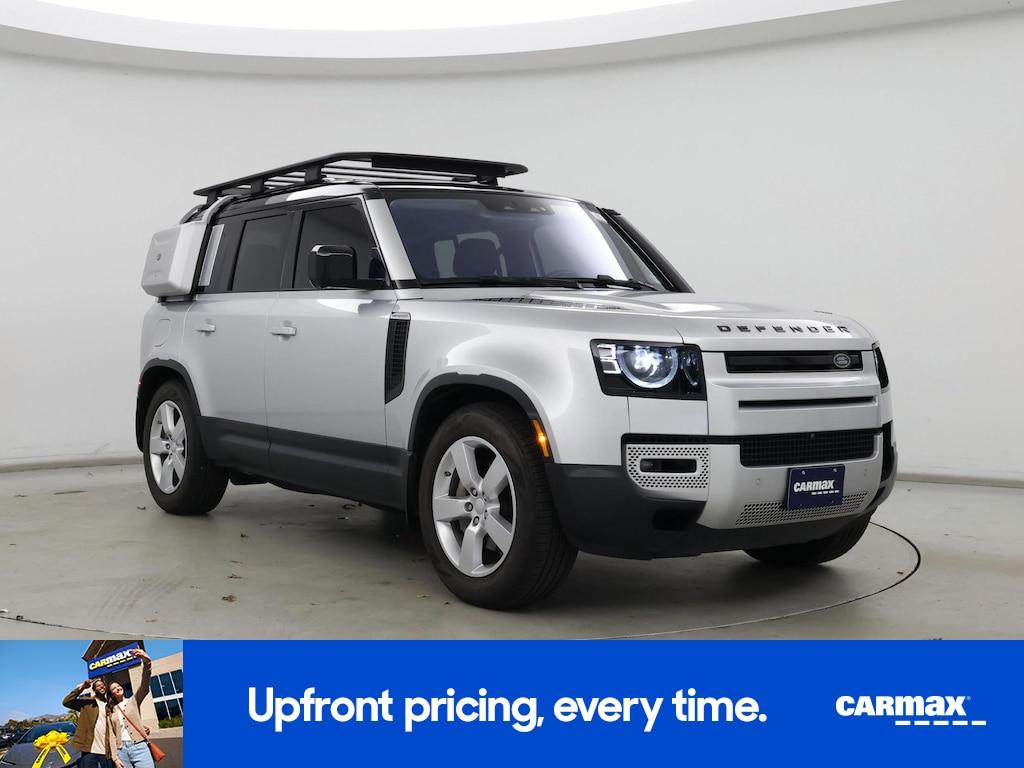 used 2020 Land Rover Defender car, priced at $44,998