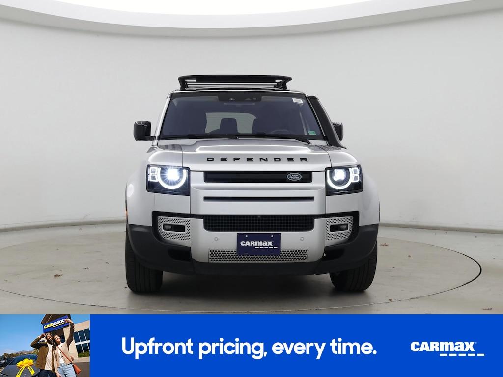 used 2020 Land Rover Defender car, priced at $44,998