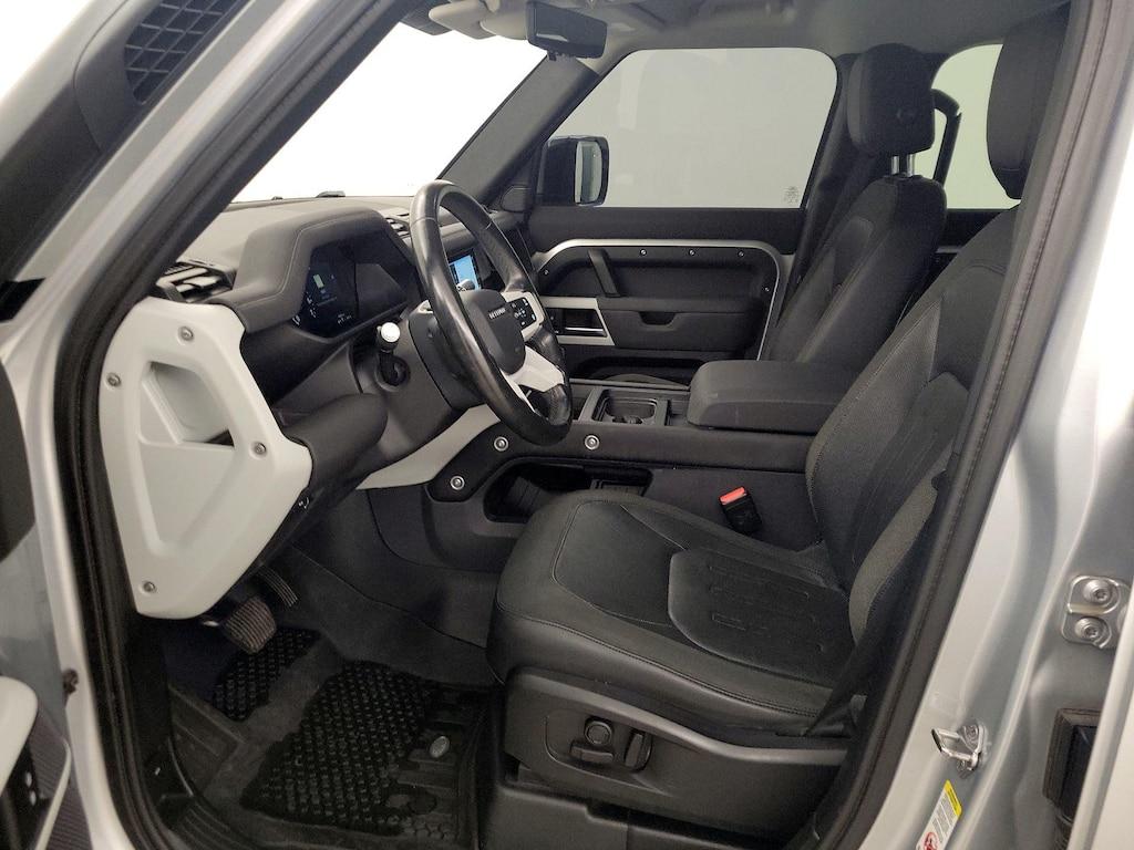 used 2020 Land Rover Defender car, priced at $44,998