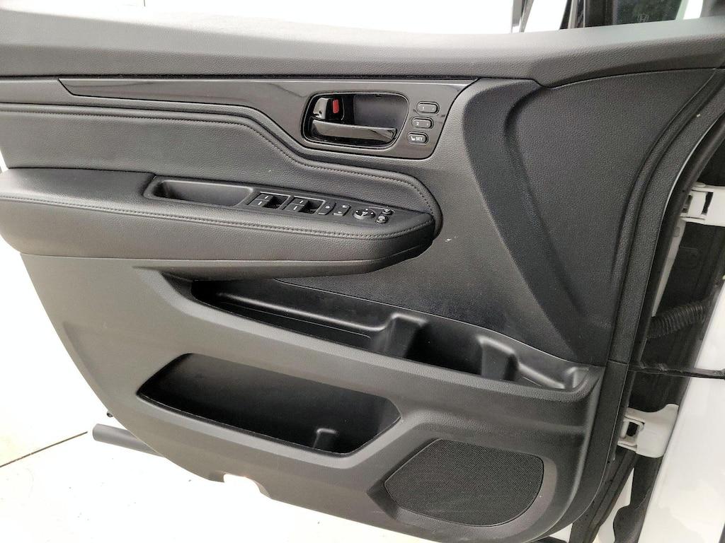 used 2021 Honda Odyssey car, priced at $35,998