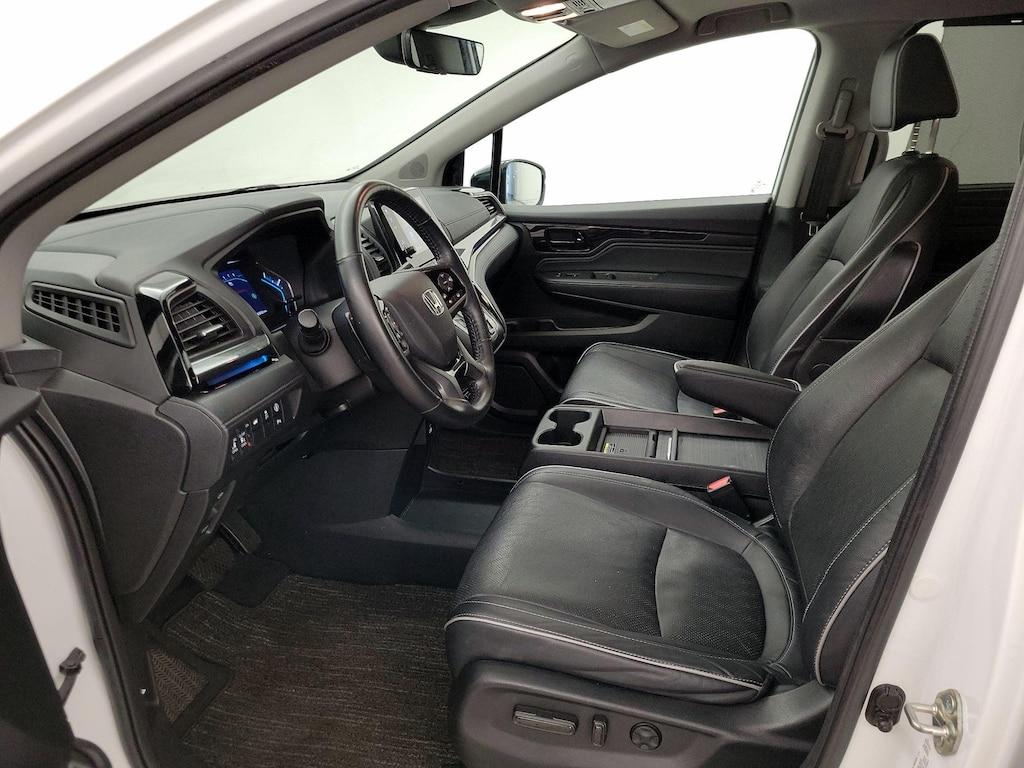 used 2021 Honda Odyssey car, priced at $35,998