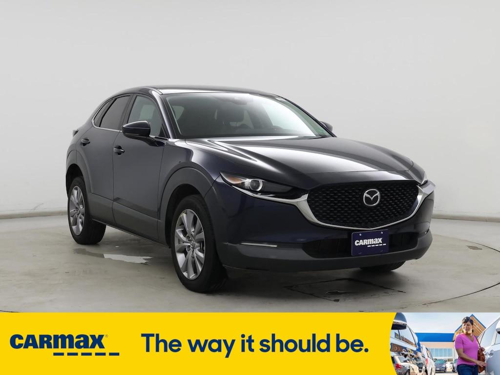 used 2021 Mazda CX-30 car, priced at $18,998