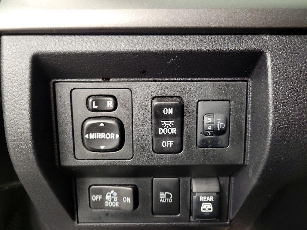 used 2021 Toyota Tundra car, priced at $38,998