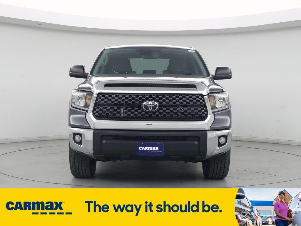 used 2021 Toyota Tundra car, priced at $38,998