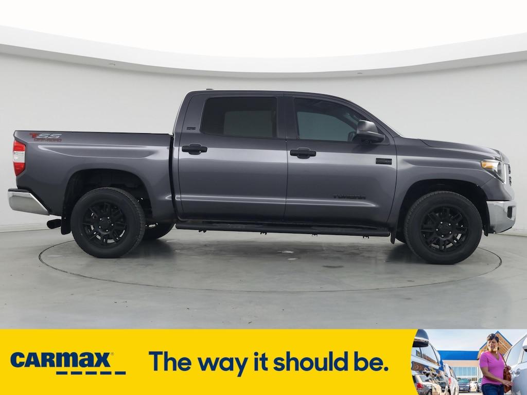 used 2021 Toyota Tundra car, priced at $38,998