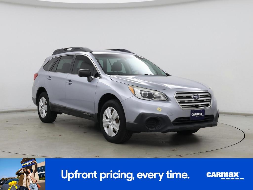 used 2015 Subaru Outback car, priced at $14,998