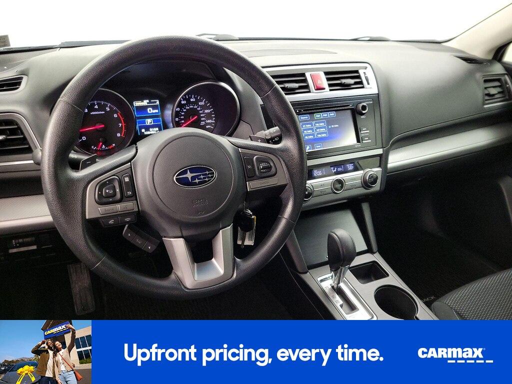 used 2015 Subaru Outback car, priced at $14,998