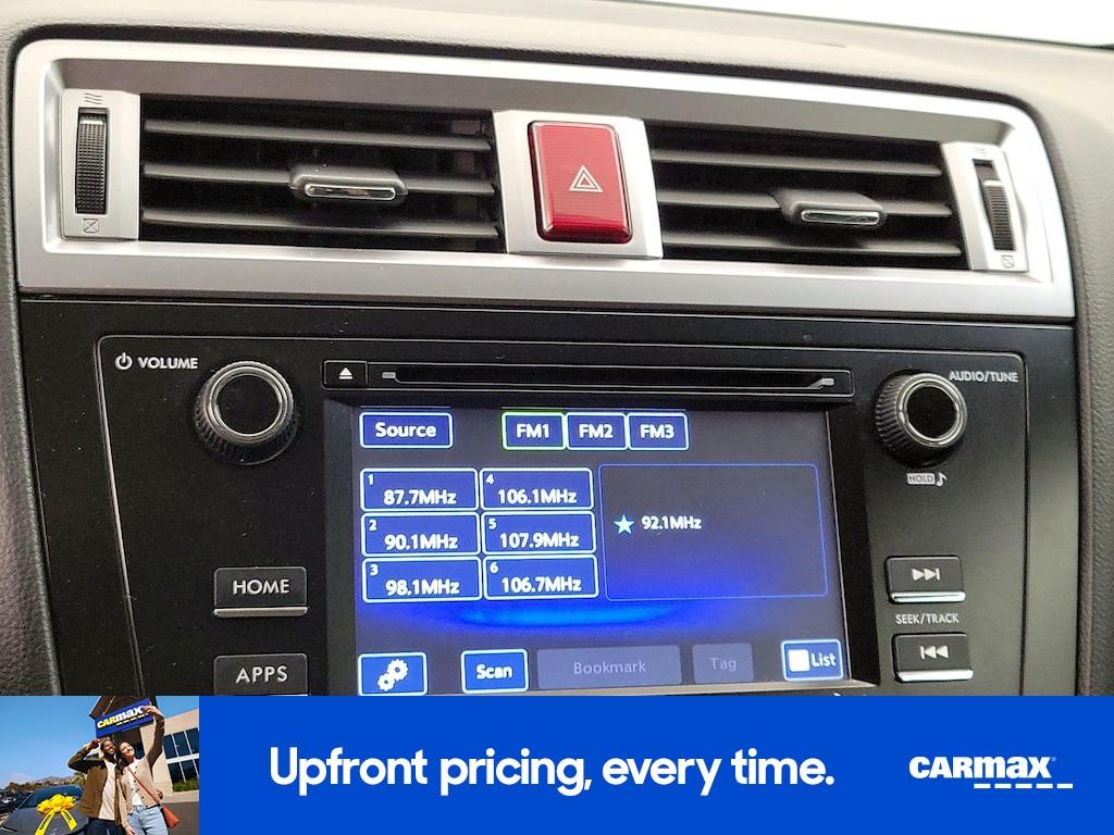 used 2015 Subaru Outback car, priced at $14,998