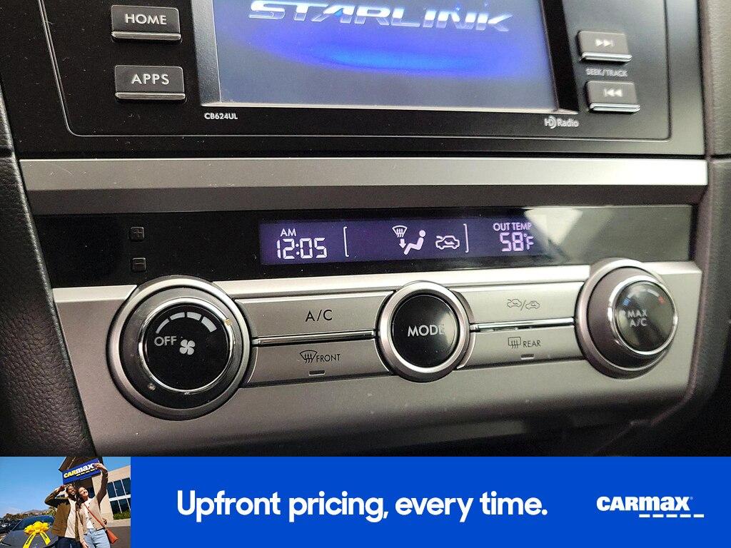 used 2015 Subaru Outback car, priced at $14,998