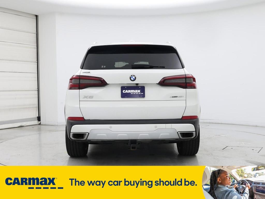 used 2021 BMW X5 car, priced at $36,998
