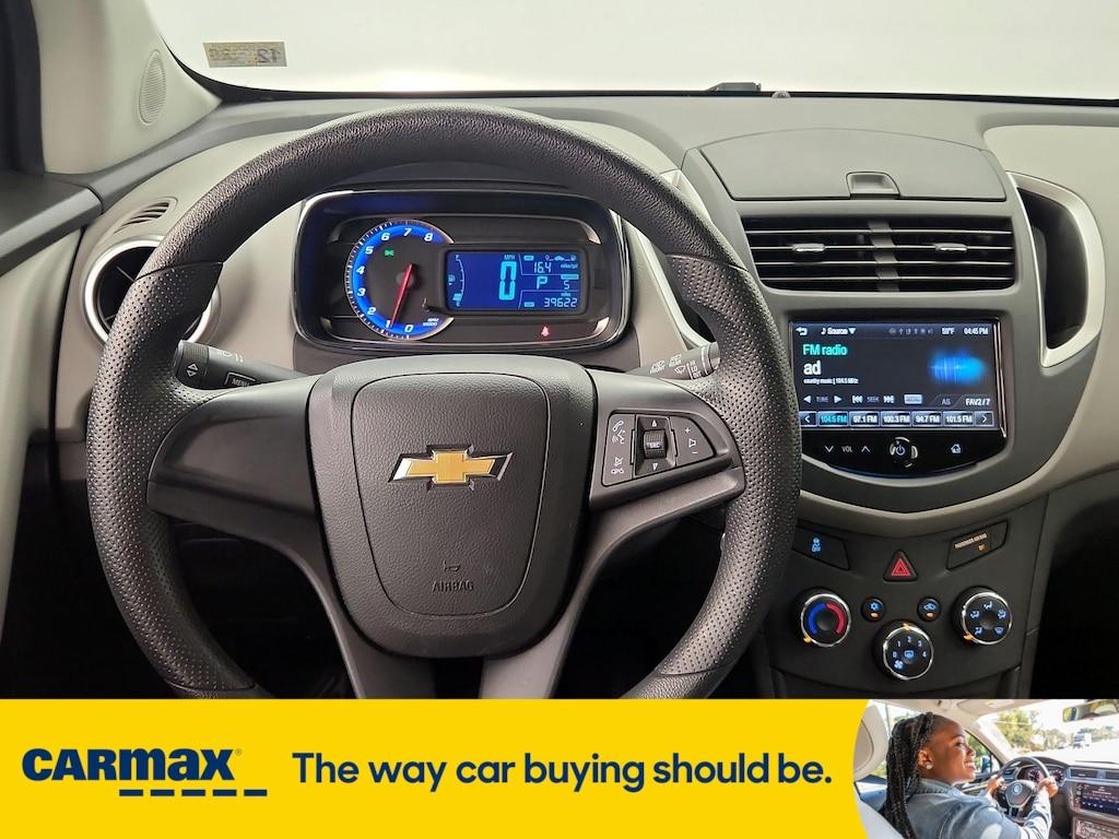 used 2015 Chevrolet Trax car, priced at $14,998