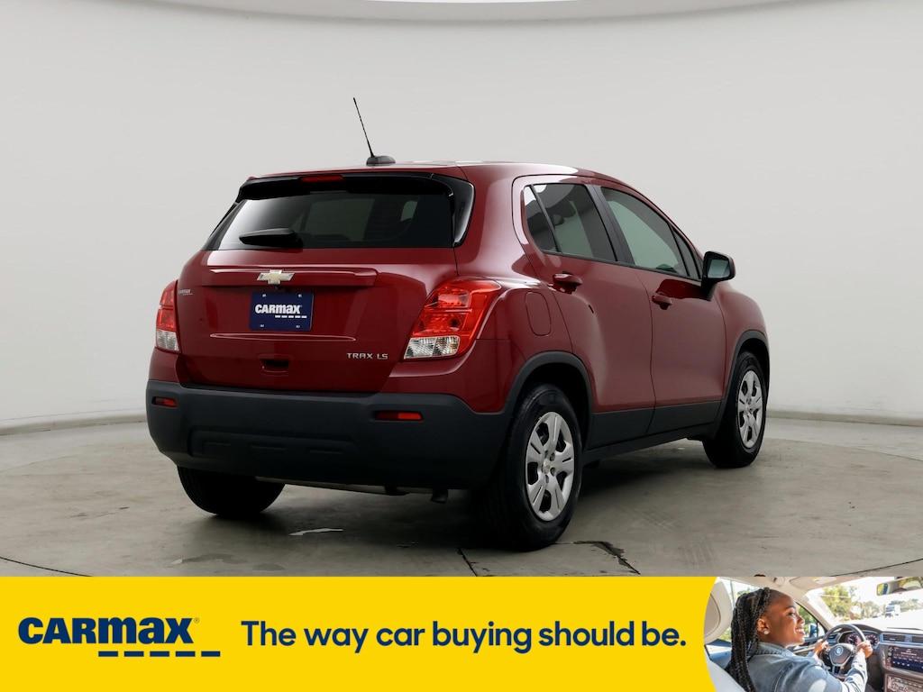 used 2015 Chevrolet Trax car, priced at $14,998