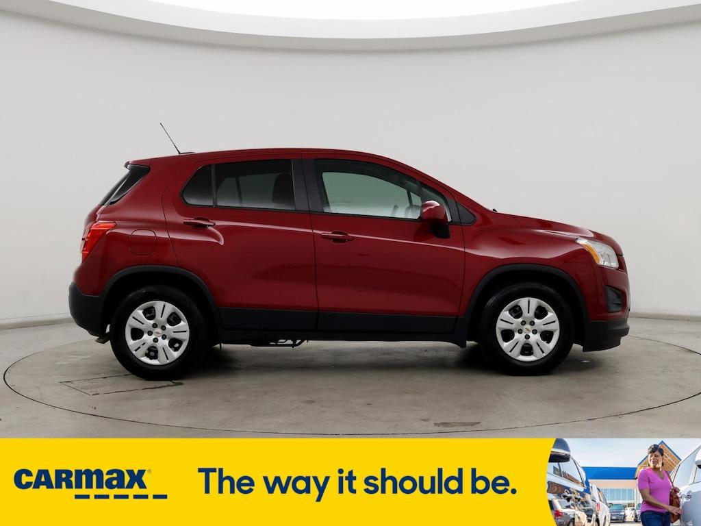 used 2015 Chevrolet Trax car, priced at $14,998