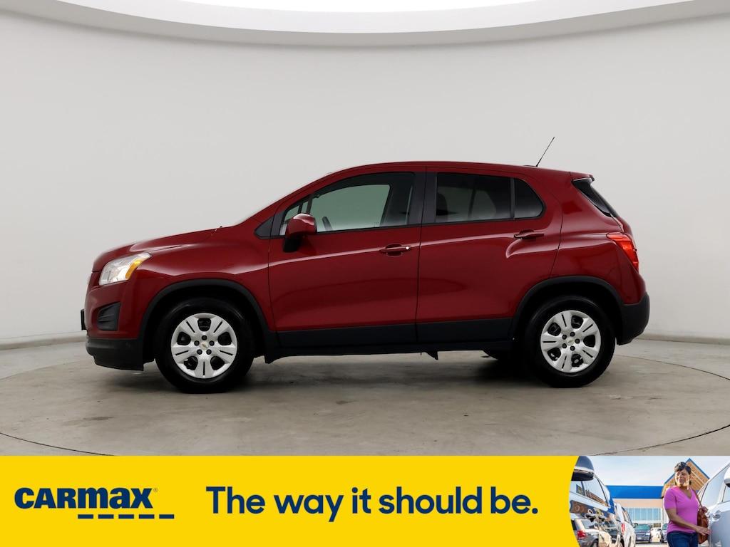 used 2015 Chevrolet Trax car, priced at $14,998