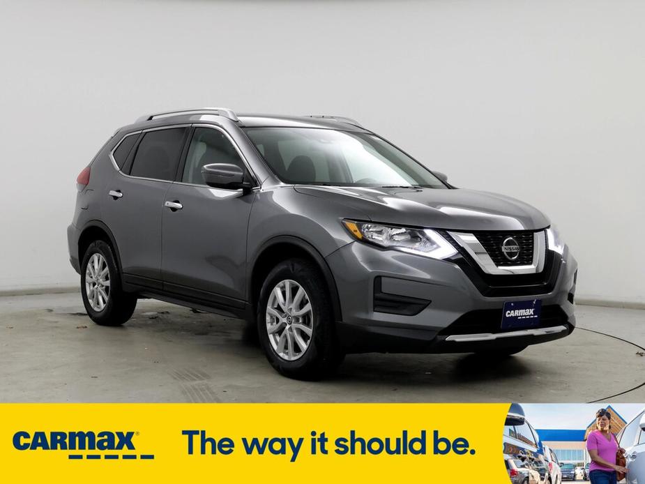 used 2020 Nissan Rogue car, priced at $21,998