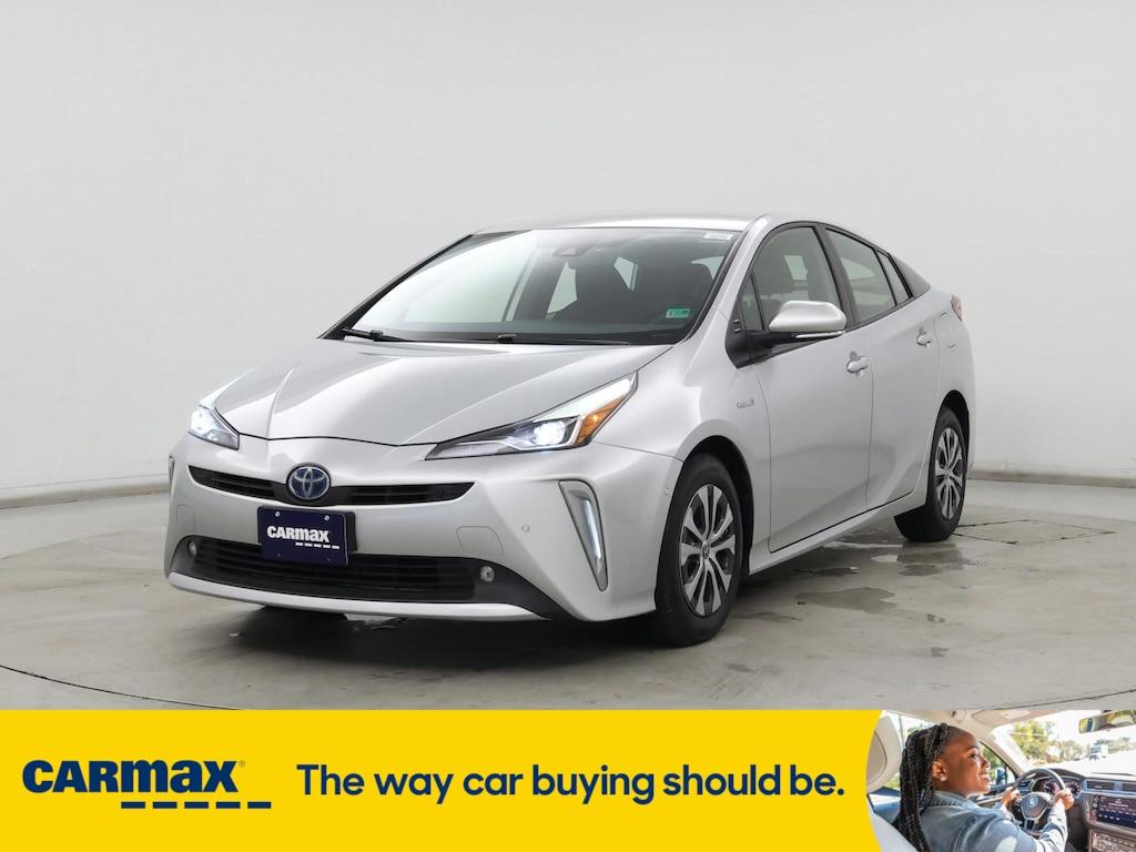 used 2021 Toyota Prius car, priced at $26,998