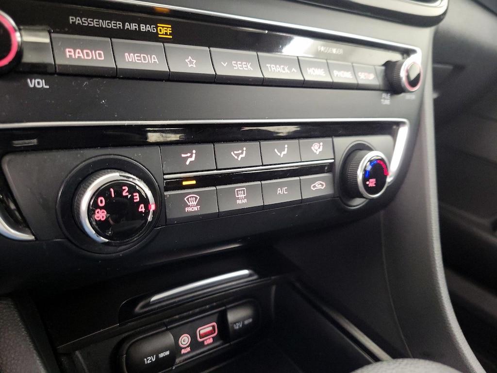 used 2019 Kia Optima car, priced at $17,998