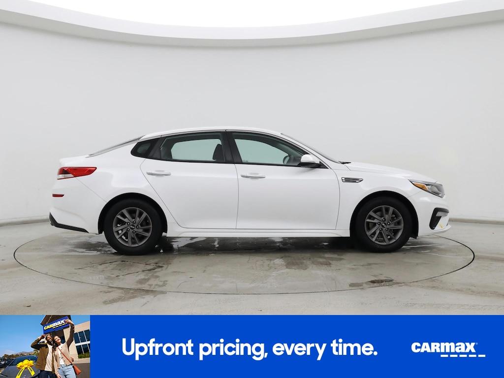used 2019 Kia Optima car, priced at $17,998
