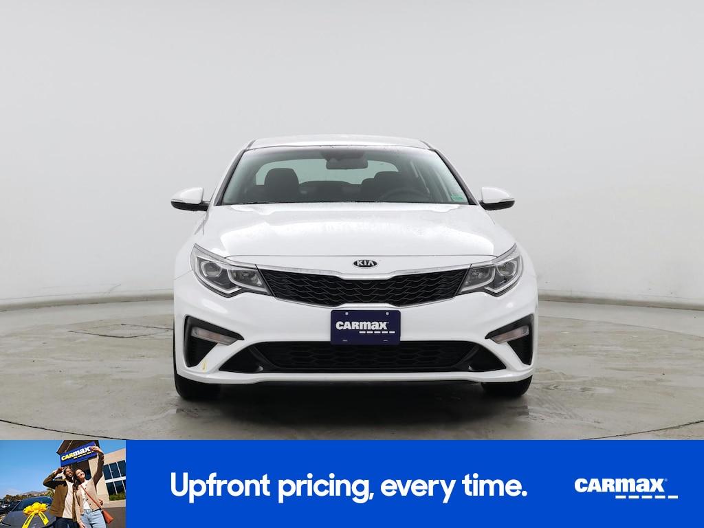 used 2019 Kia Optima car, priced at $17,998