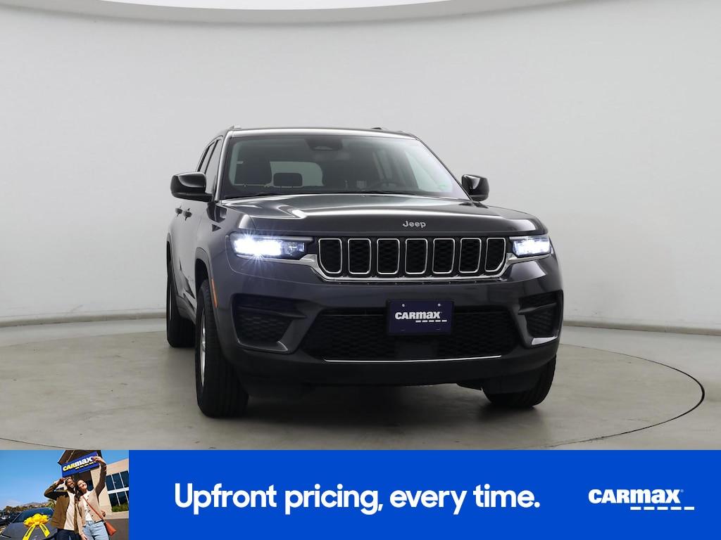 used 2023 Jeep Grand Cherokee car, priced at $29,998