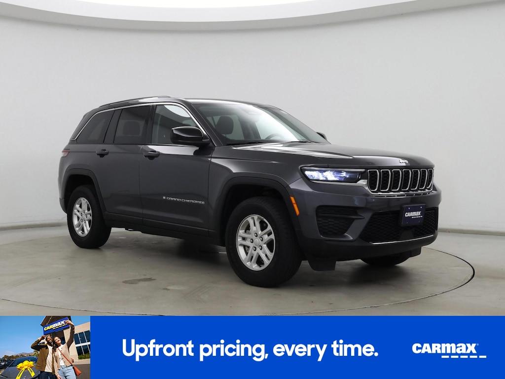 used 2023 Jeep Grand Cherokee car, priced at $29,998