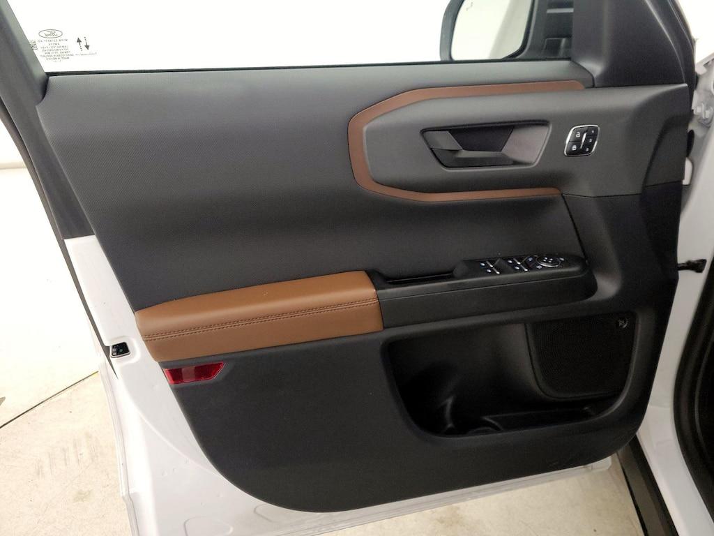 used 2023 Ford Bronco Sport car, priced at $35,998