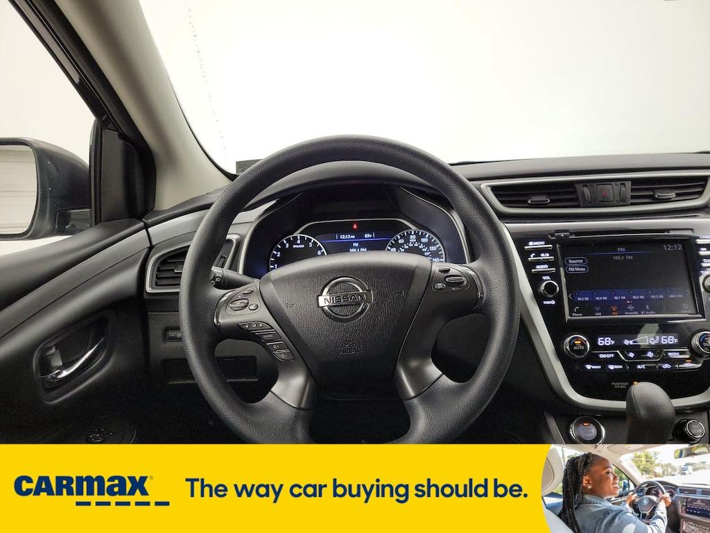 used 2019 Nissan Murano car, priced at $21,998