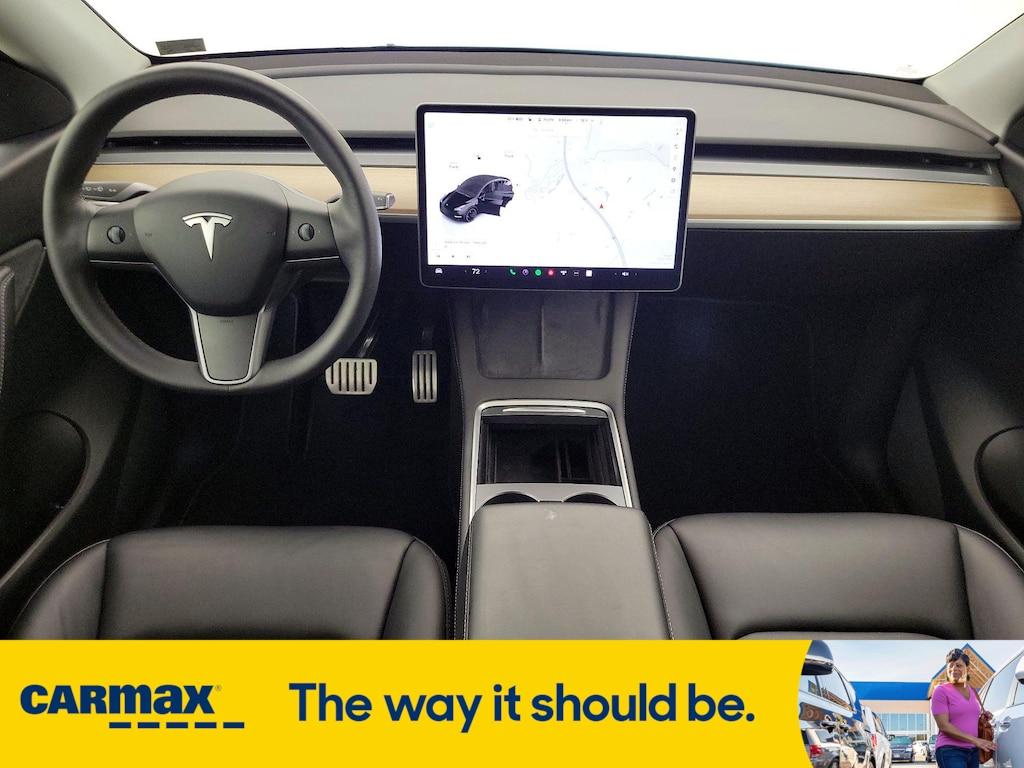 used 2022 Tesla Model Y car, priced at $32,998