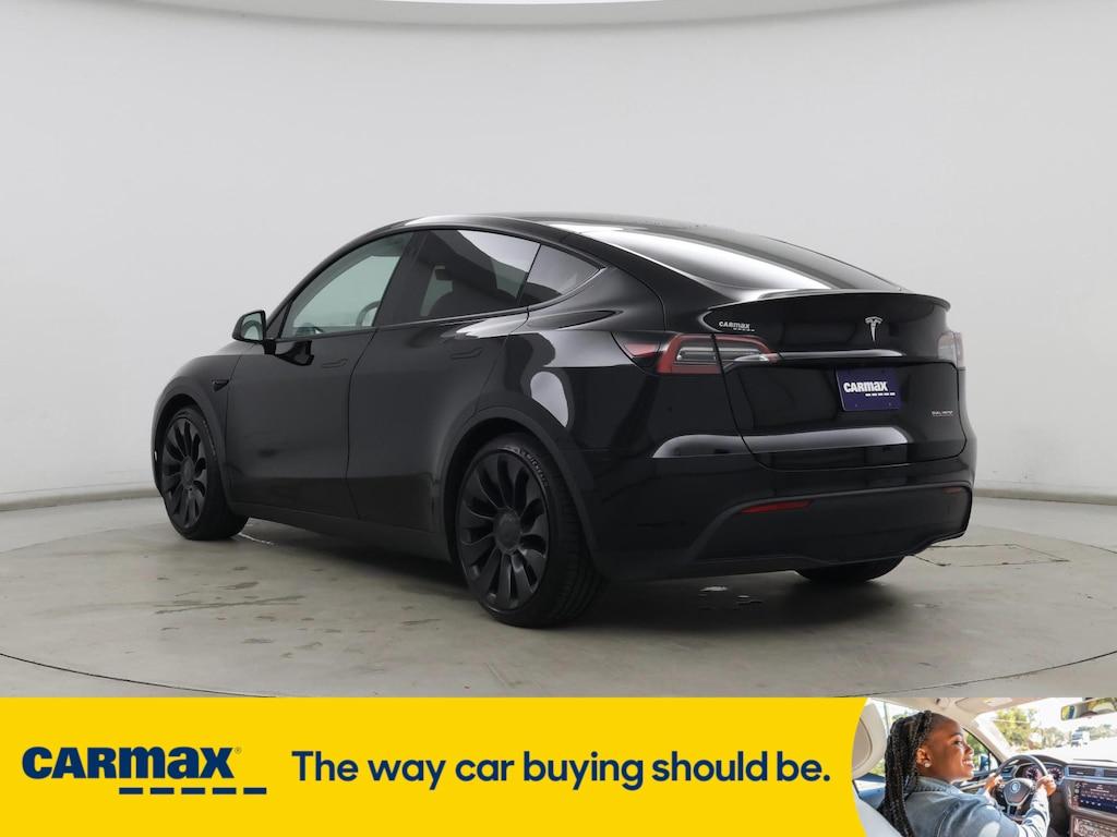 used 2022 Tesla Model Y car, priced at $32,998
