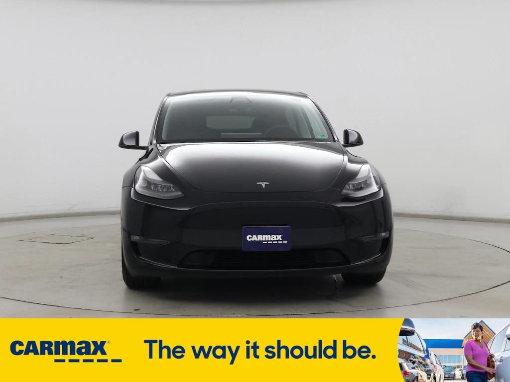 used 2022 Tesla Model Y car, priced at $32,998