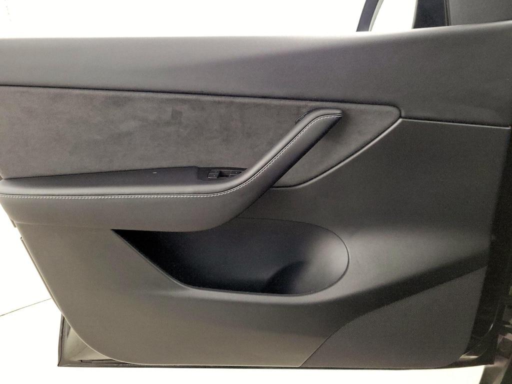 used 2022 Tesla Model Y car, priced at $32,998