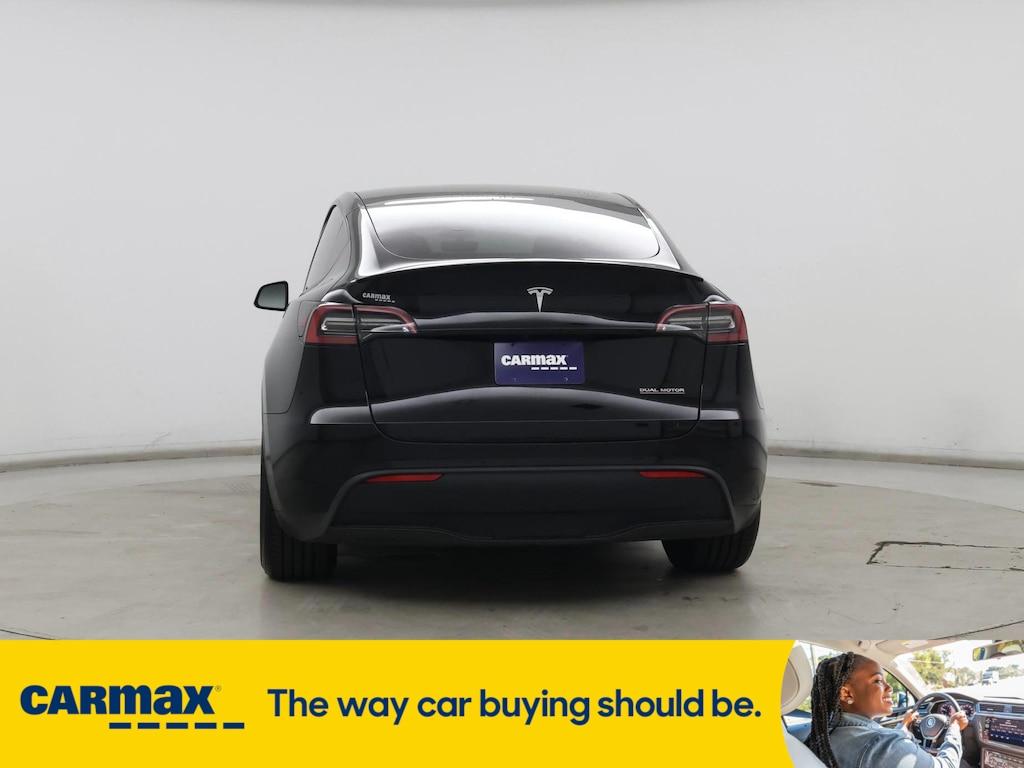 used 2022 Tesla Model Y car, priced at $32,998
