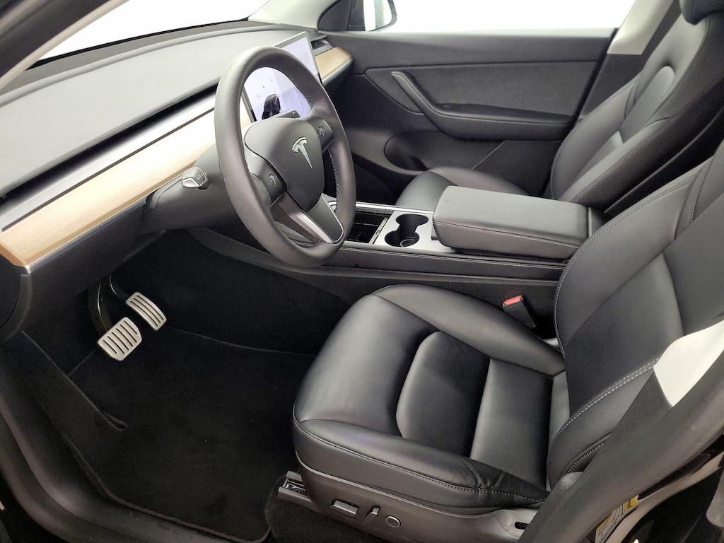 used 2022 Tesla Model Y car, priced at $32,998