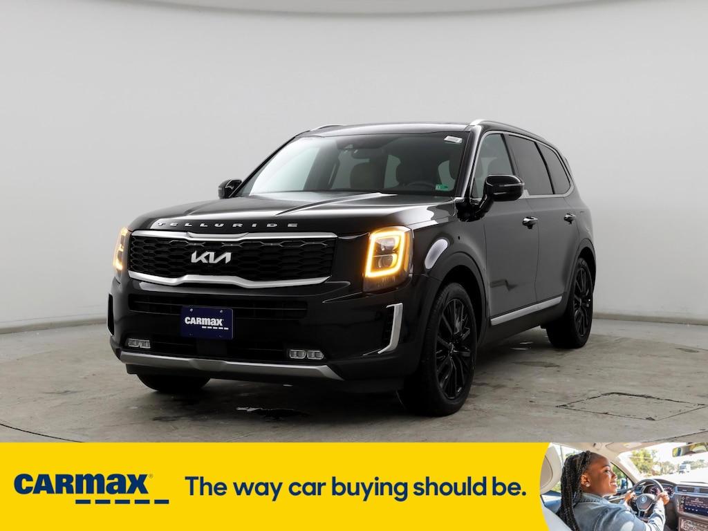 used 2022 Kia Telluride car, priced at $35,998