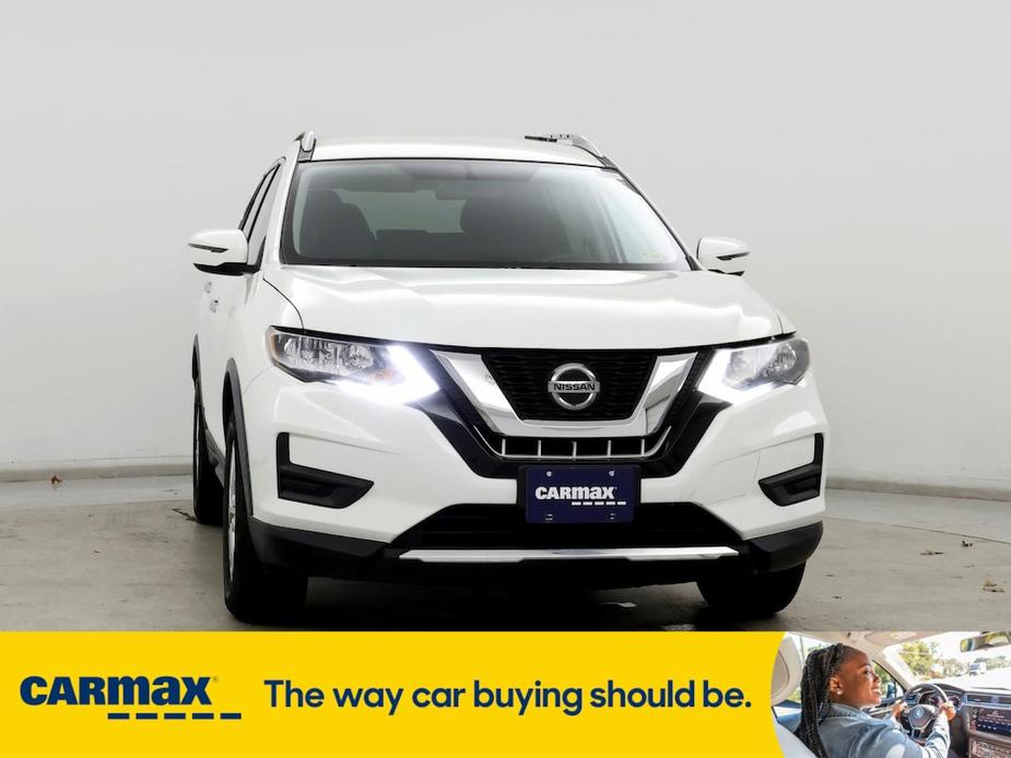 used 2018 Nissan Rogue car, priced at $18,998